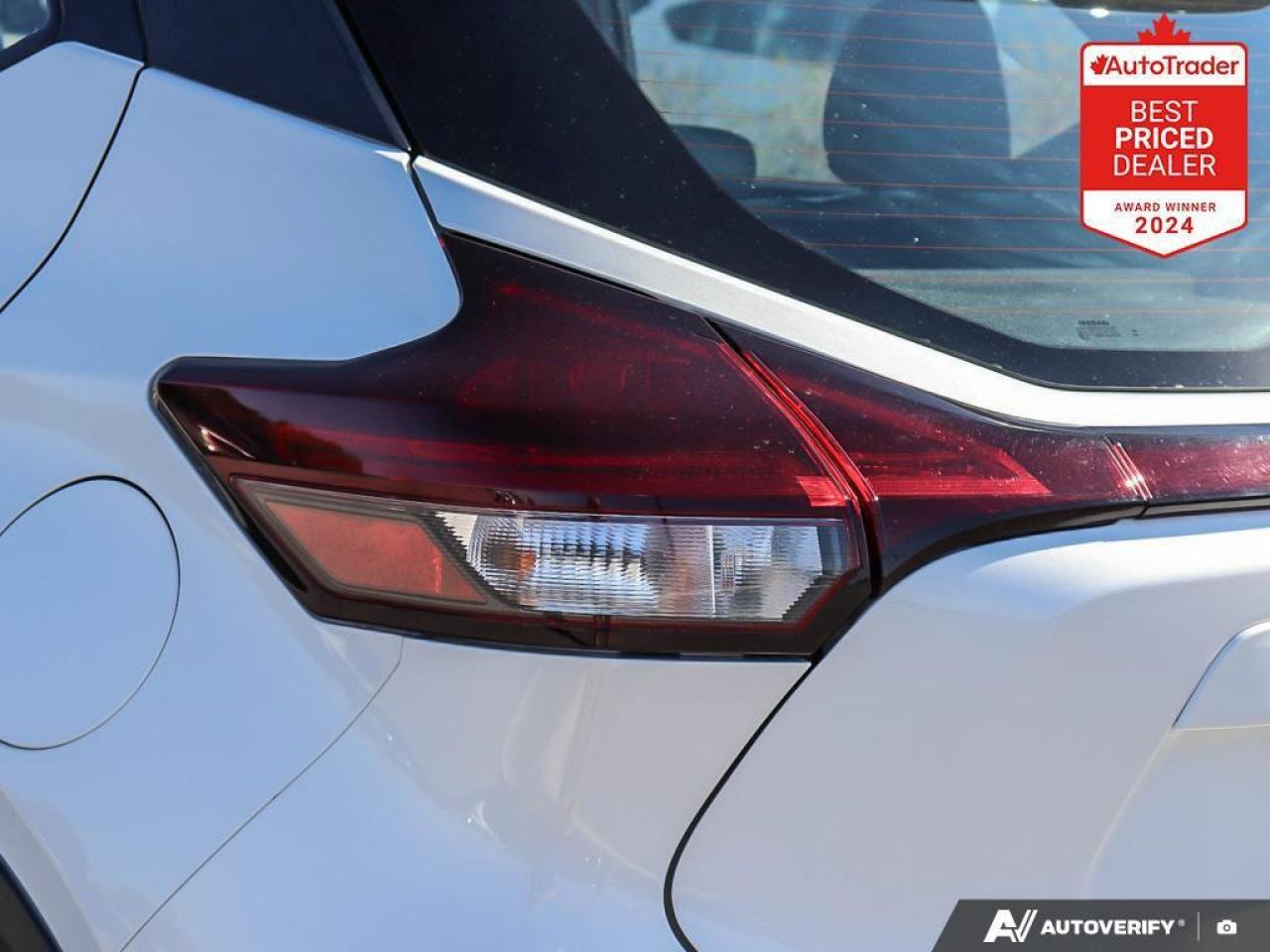 2024 Nissan Kicks SR 4dr Front-Wheel Drive Photo