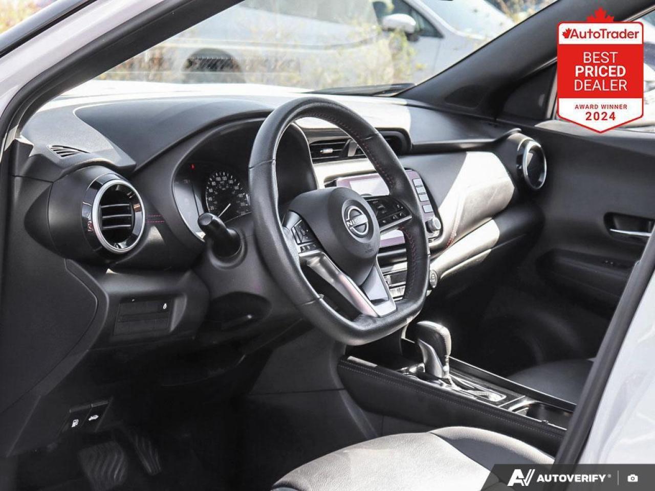 2024 Nissan Kicks SR 4dr Front-Wheel Drive Photo