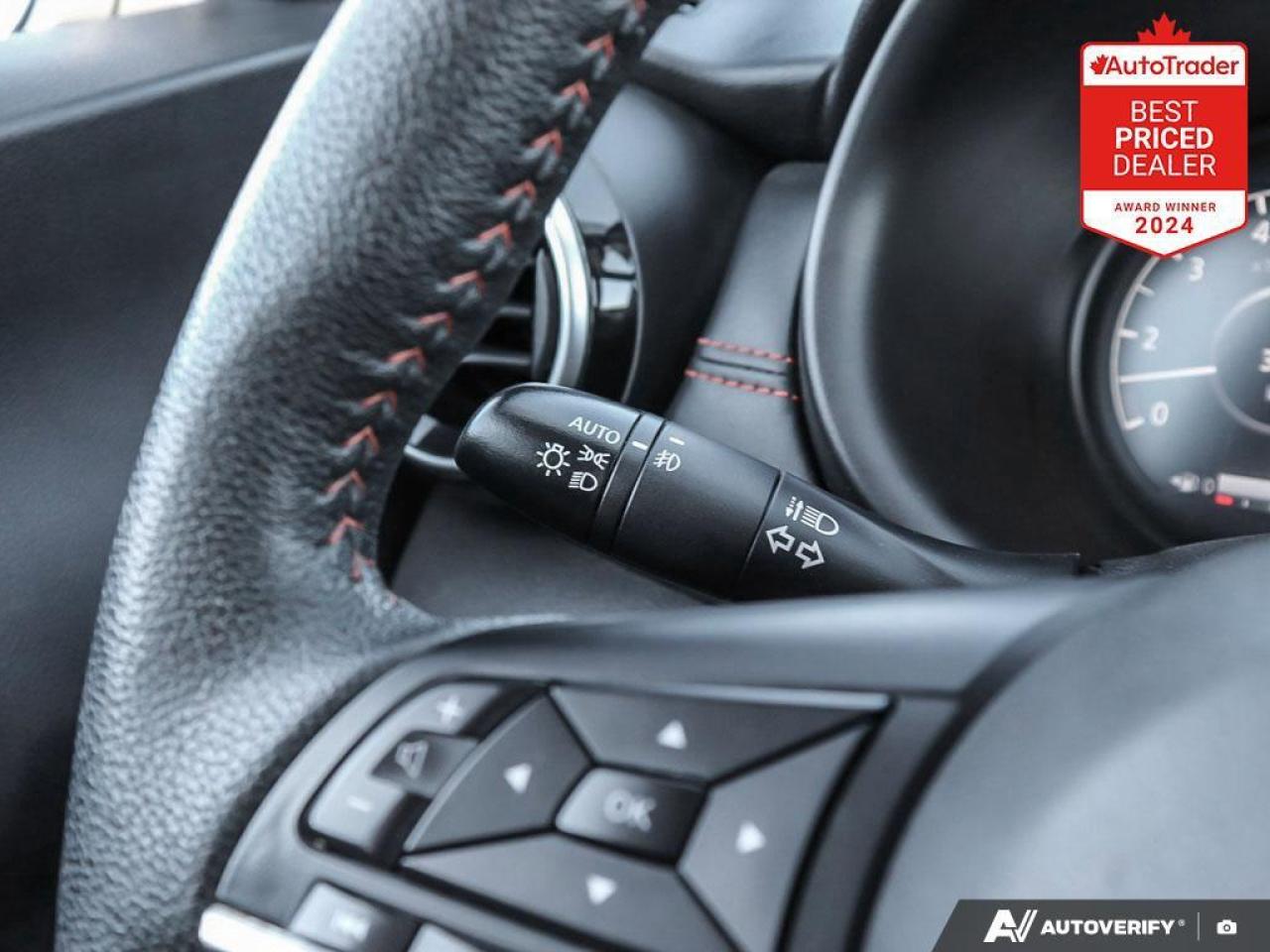 2024 Nissan Kicks SR 4dr Front-Wheel Drive Photo