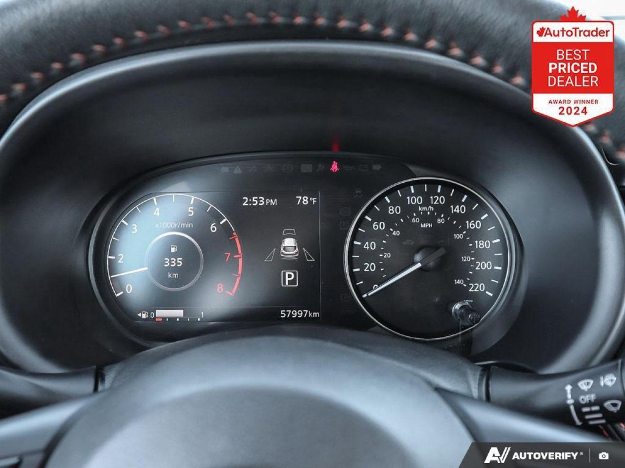 2024 Nissan Kicks SR 4dr Front-Wheel Drive Photo