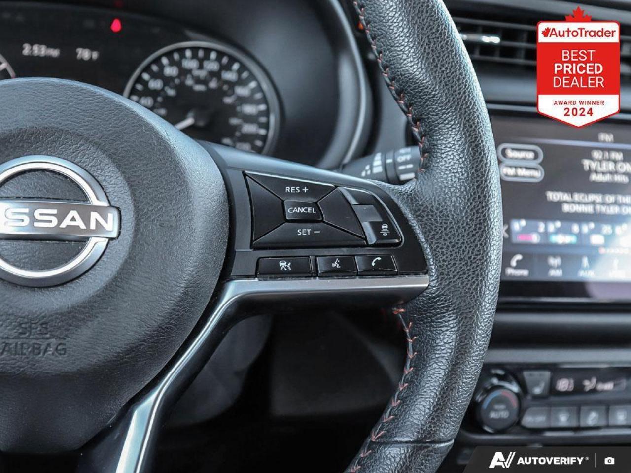 2024 Nissan Kicks SR 4dr Front-Wheel Drive Photo