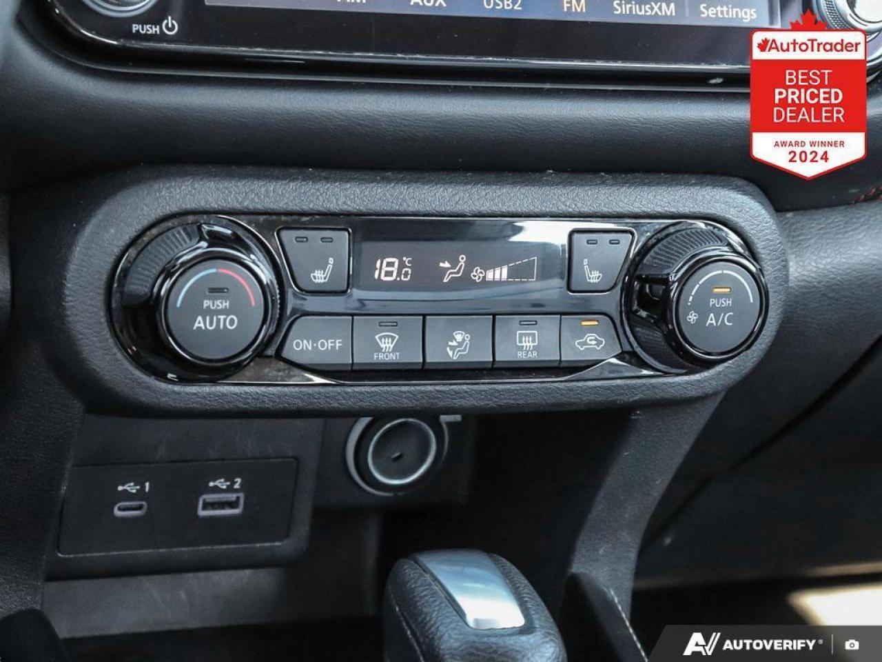 2024 Nissan Kicks SR 4dr Front-Wheel Drive Photo