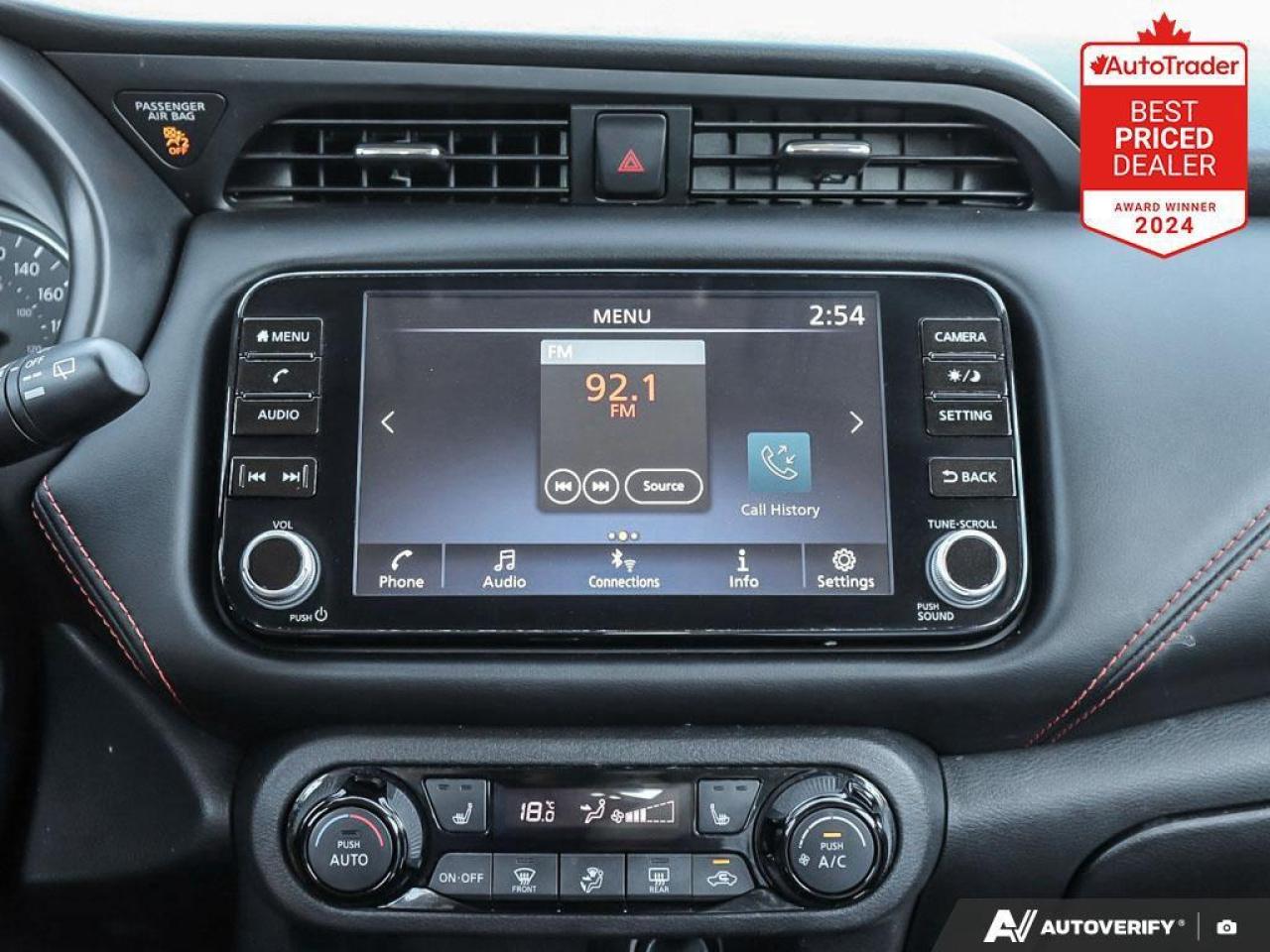 2024 Nissan Kicks SR 4dr Front-Wheel Drive Photo