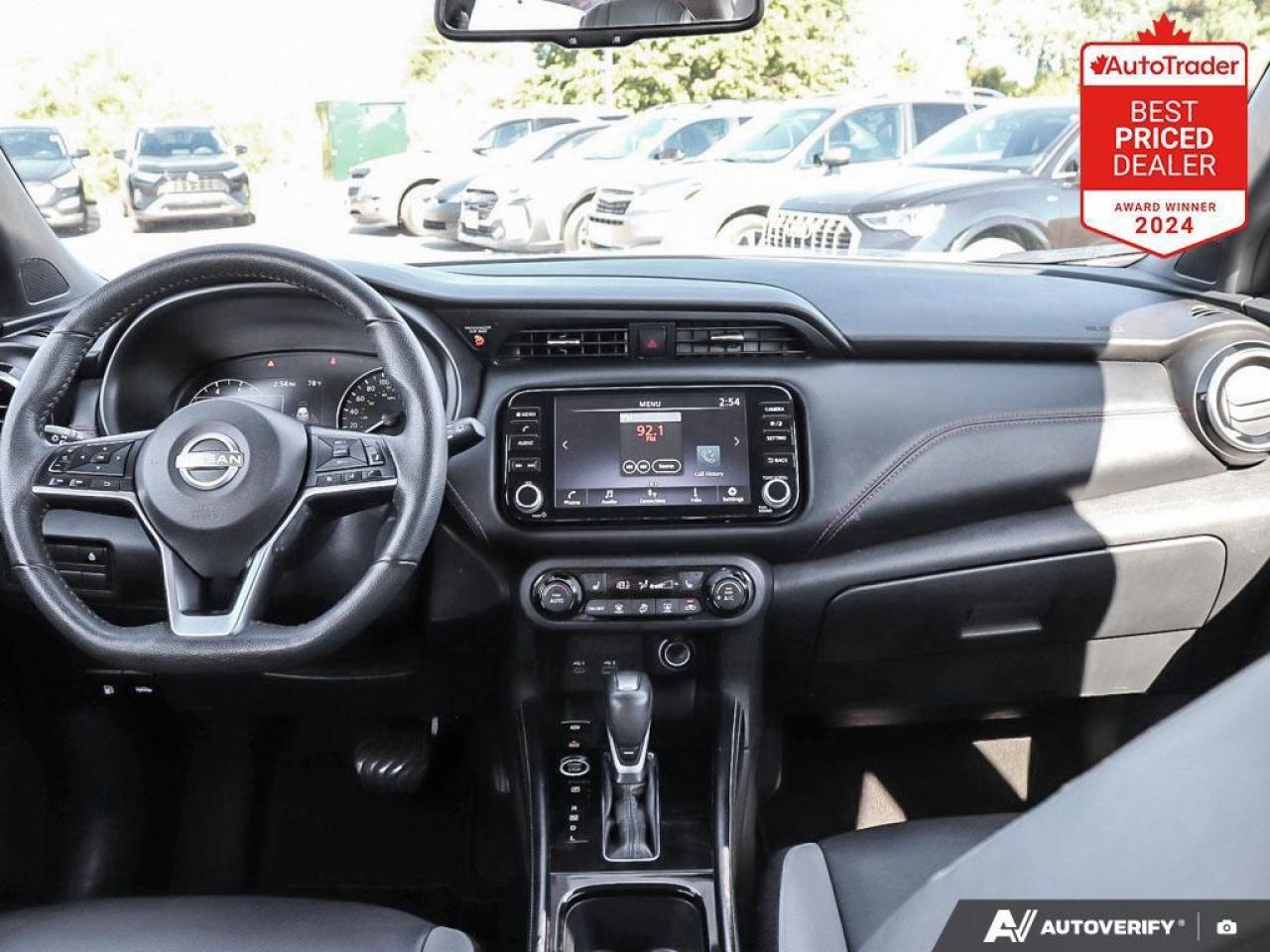 2024 Nissan Kicks SR 4dr Front-Wheel Drive Photo