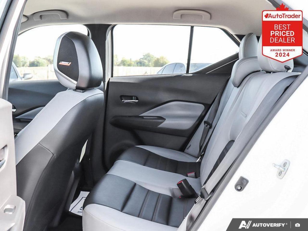 2024 Nissan Kicks SR 4dr Front-Wheel Drive Photo