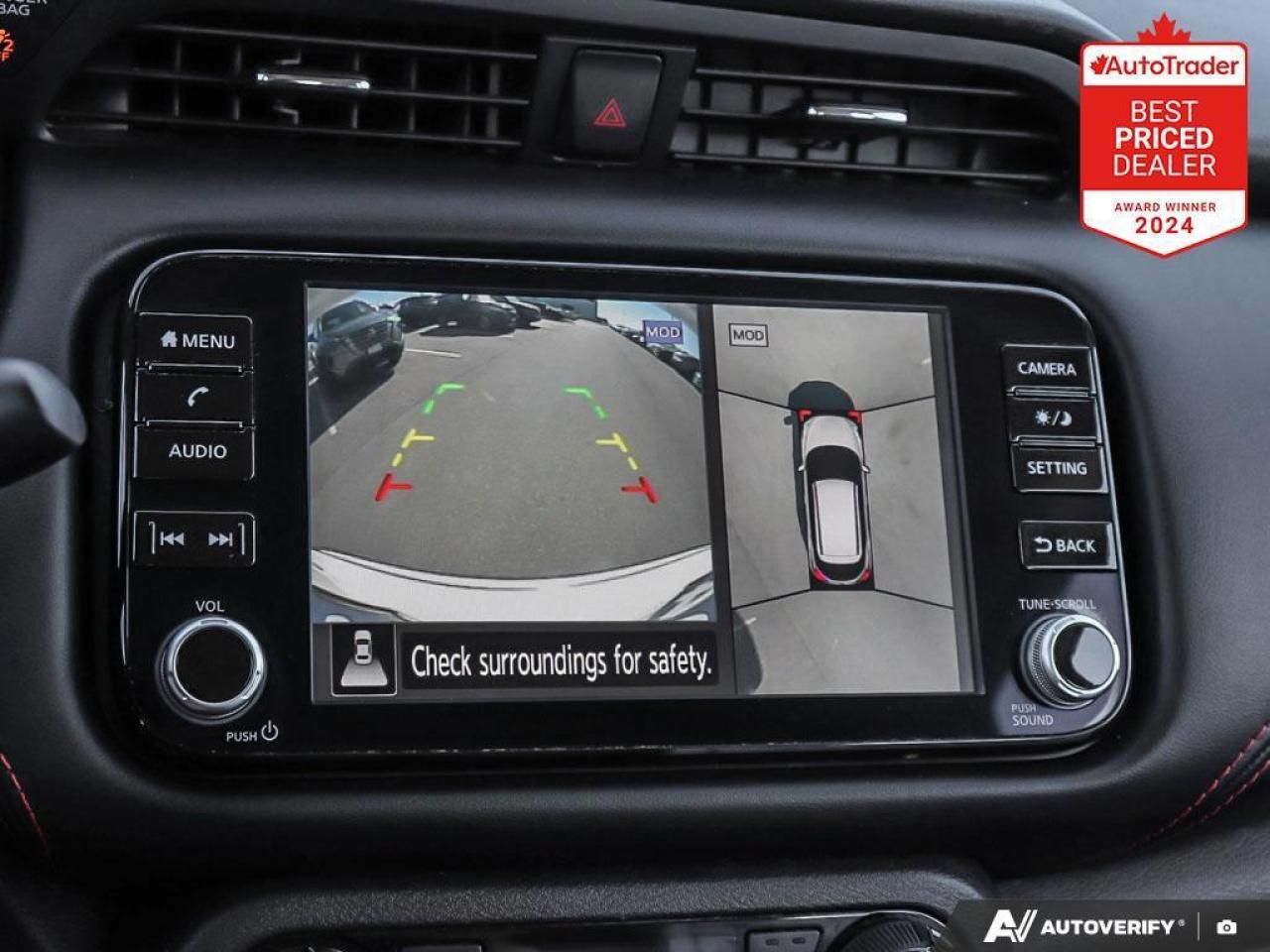 2024 Nissan Kicks SR 4dr Front-Wheel Drive Photo