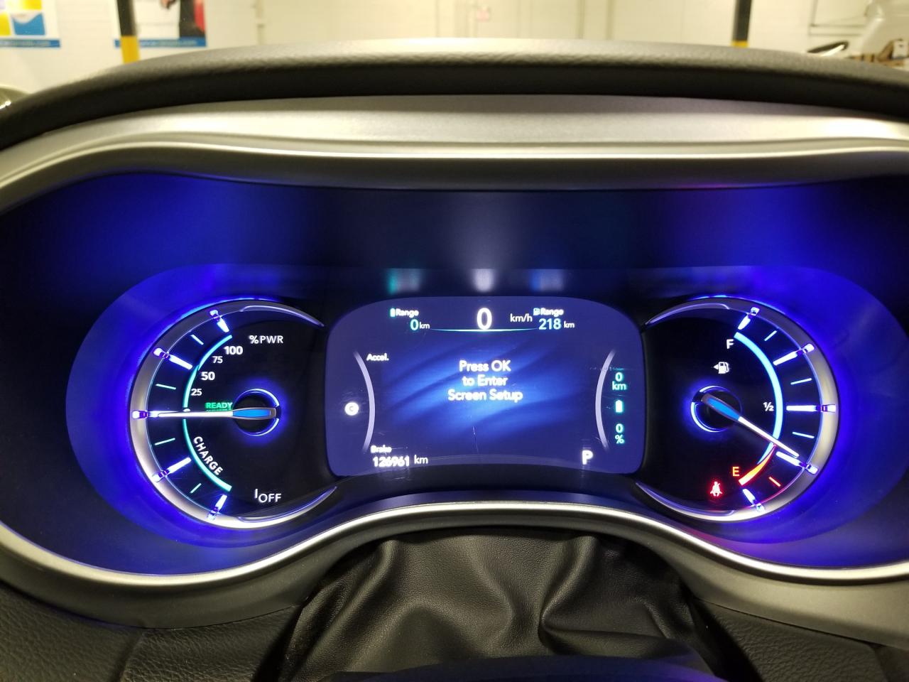 2018 Chrysler Pacifica Hybrid Touring Plus Passenger Van Photo