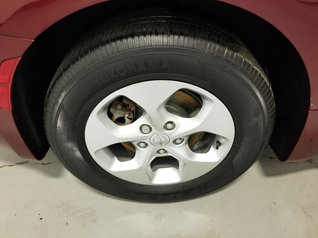 2018 Chrysler Pacifica Hybrid Touring Plus Passenger Van Photo