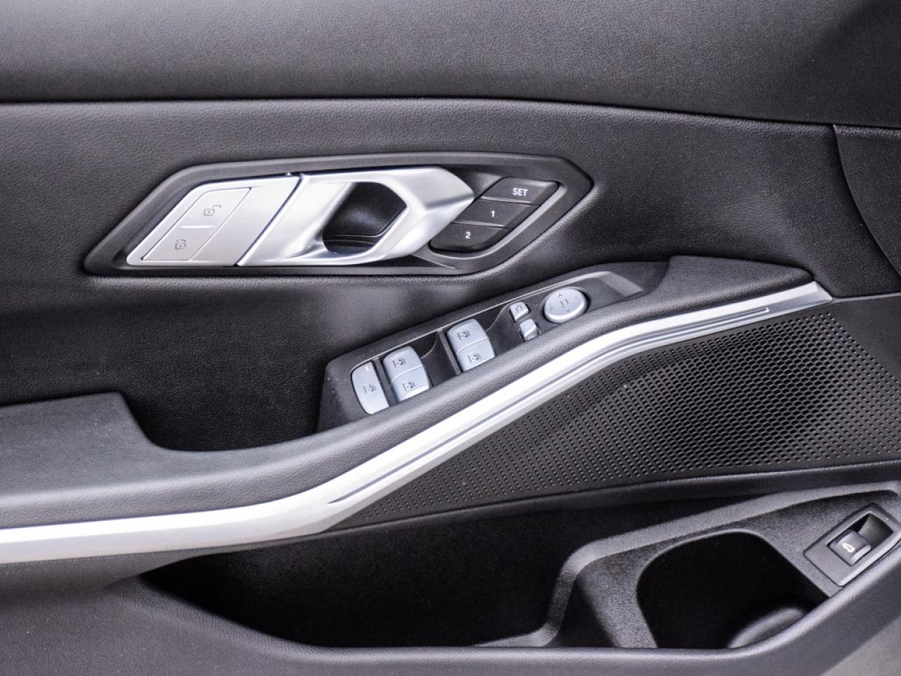 2024 BMW 330 i xDrive 4dr All-Wheel Drive Sedan Photo