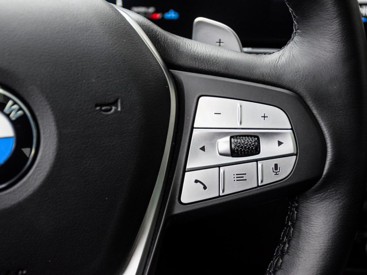 2024 BMW 330 i xDrive 4dr All-Wheel Drive Sedan Photo