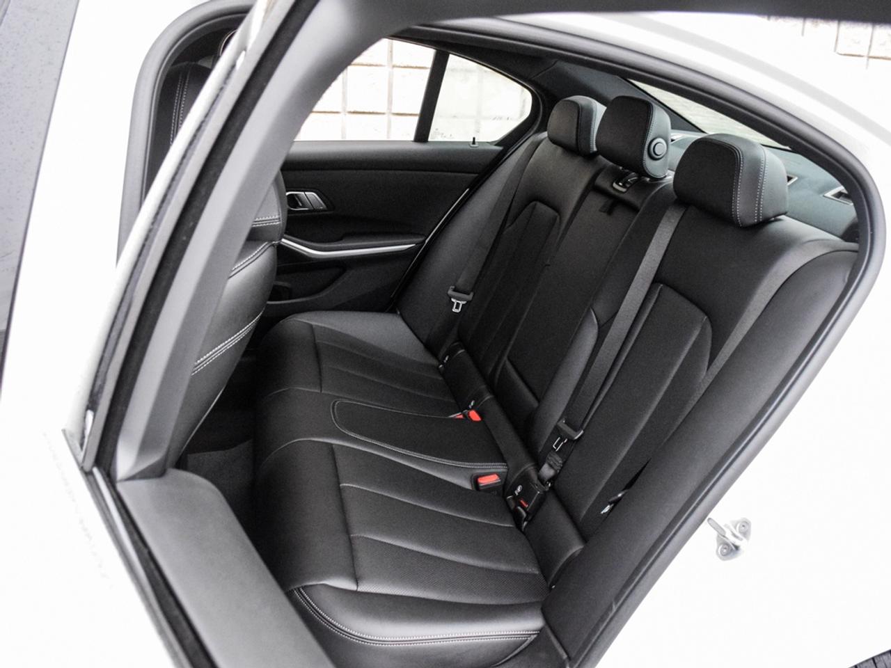 2024 BMW 330 i xDrive 4dr All-Wheel Drive Sedan Photo