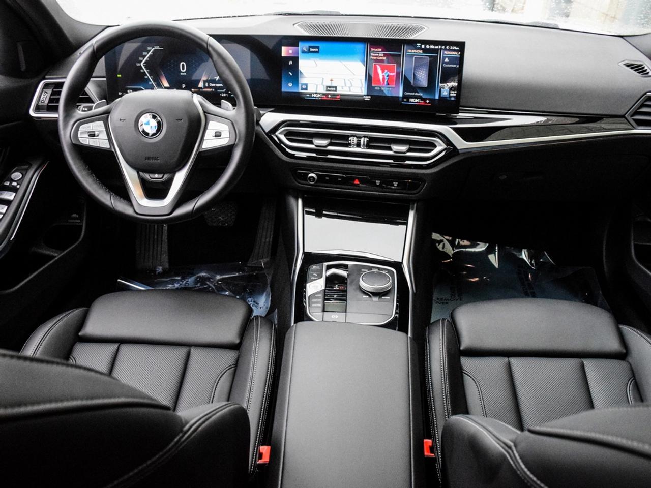 2024 BMW 330 i xDrive 4dr All-Wheel Drive Sedan Photo