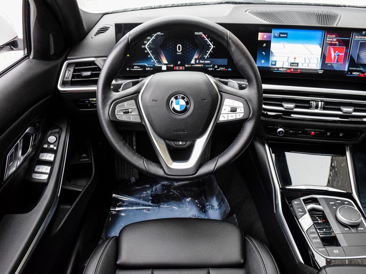 2024 BMW 330 i xDrive 4dr All-Wheel Drive Sedan Photo