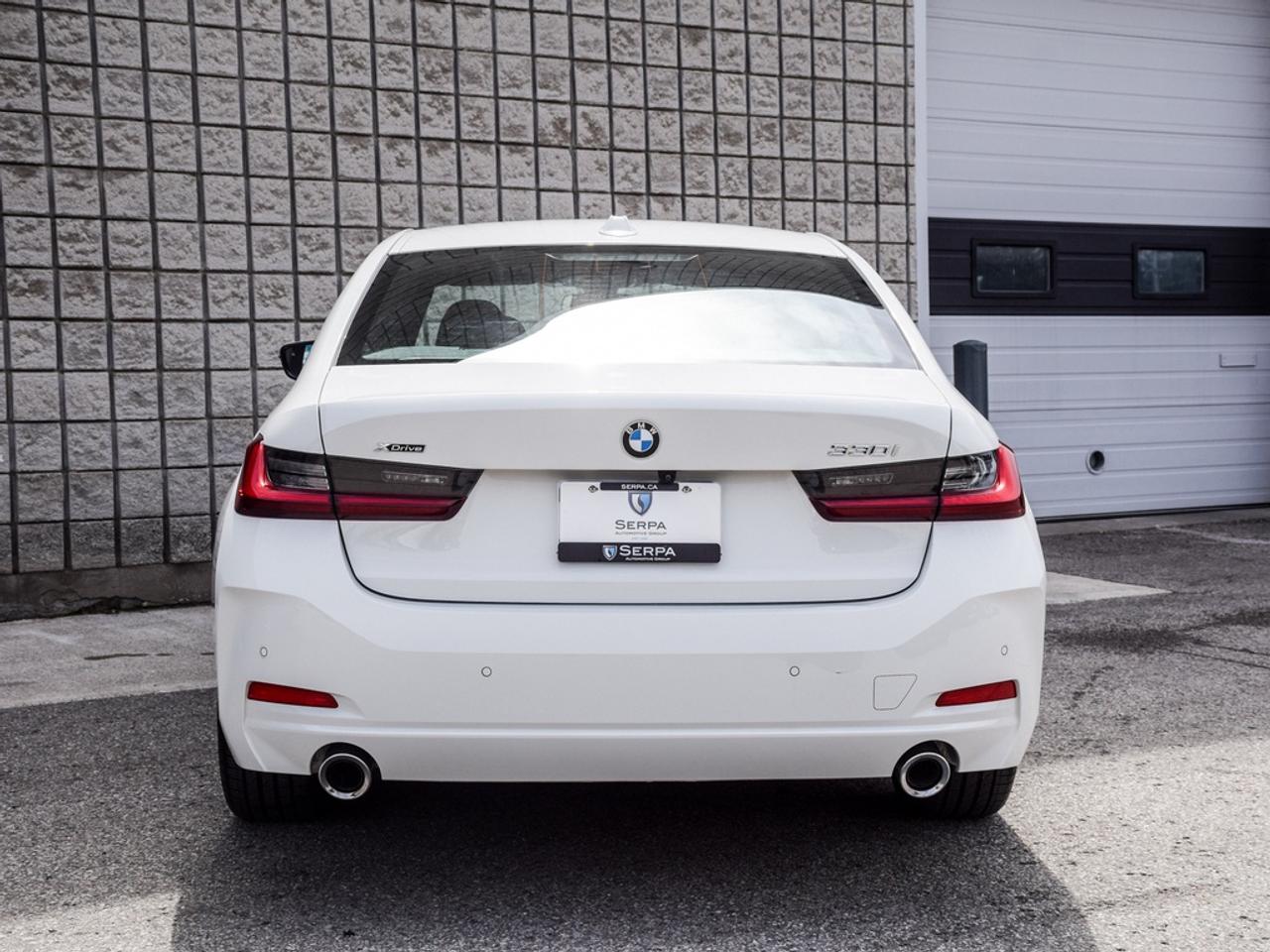2024 BMW 330 i xDrive 4dr All-Wheel Drive Sedan Photo4