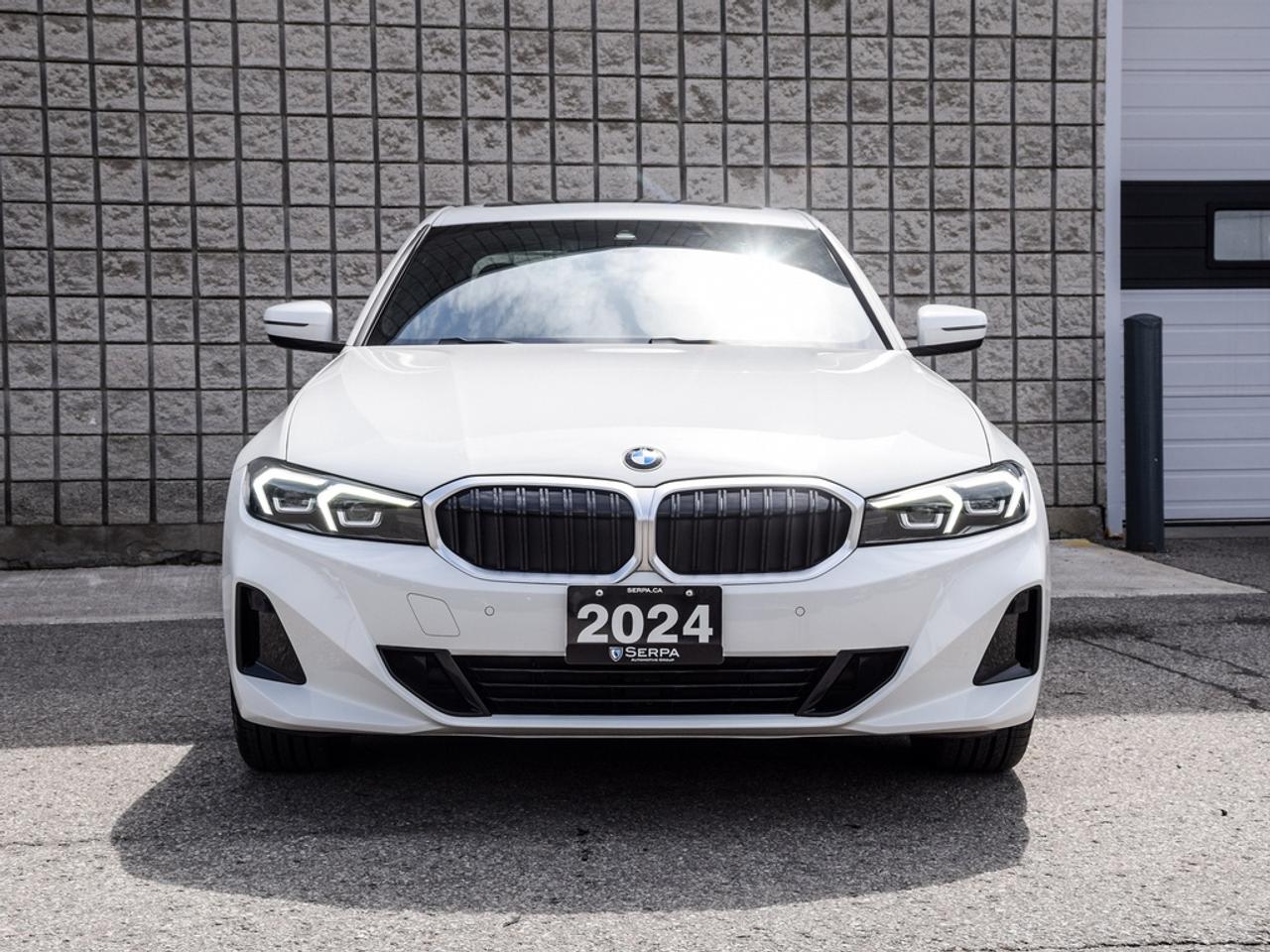2024 BMW 330 i xDrive 4dr All-Wheel Drive Sedan Photo