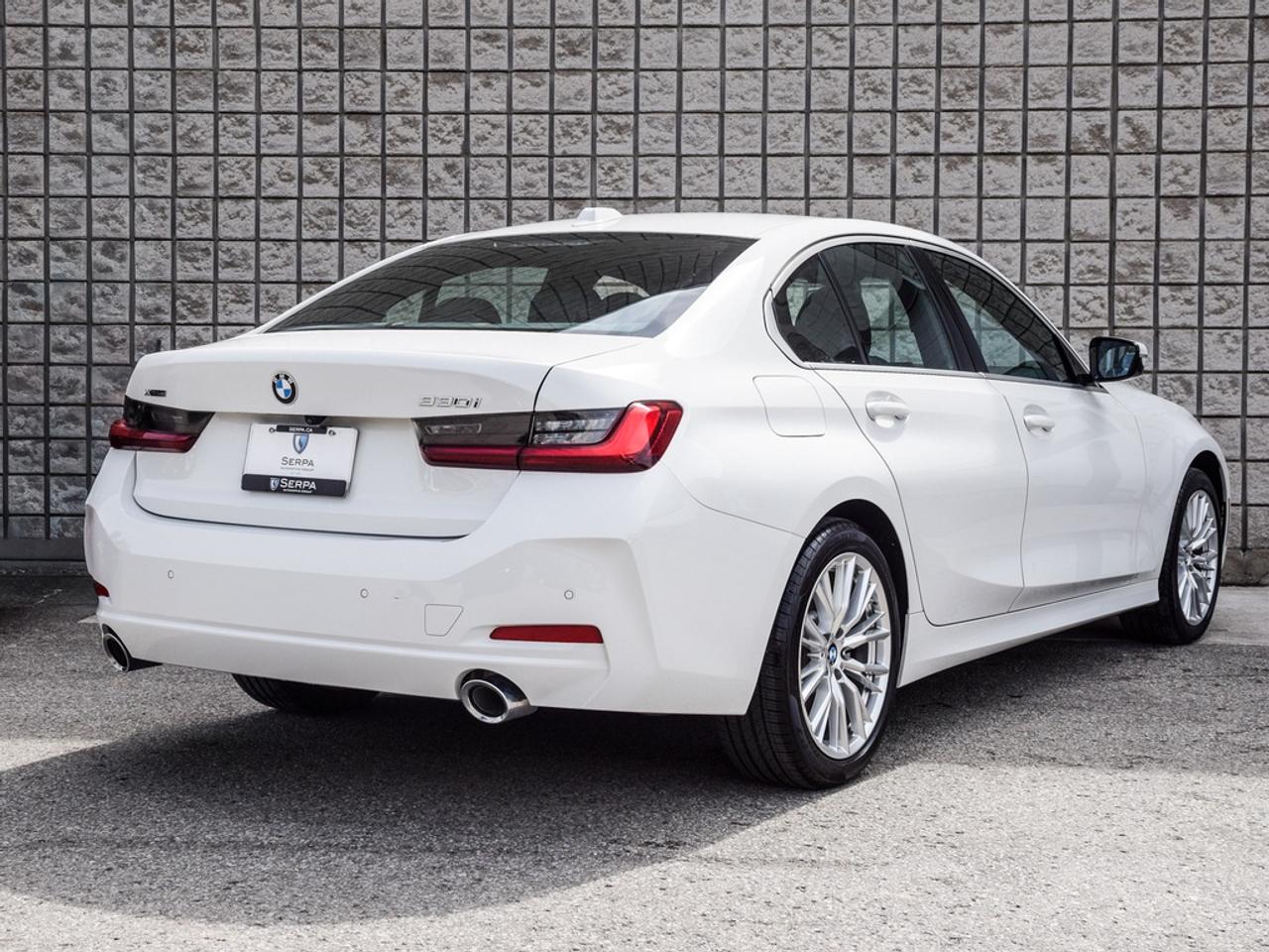 2024 BMW 330 i xDrive 4dr All-Wheel Drive Sedan Photo