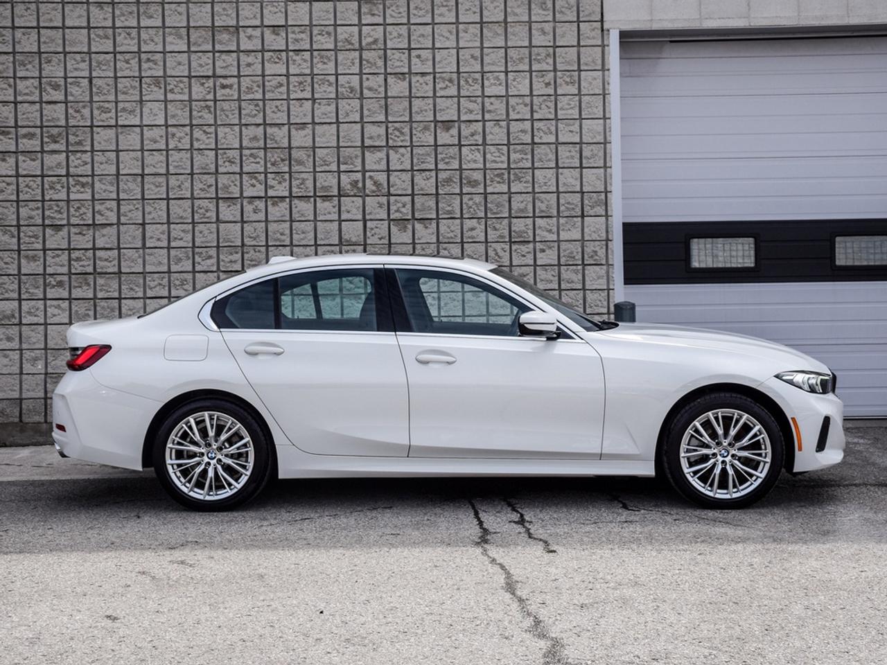 2024 BMW 330 i xDrive 4dr All-Wheel Drive Sedan Photo