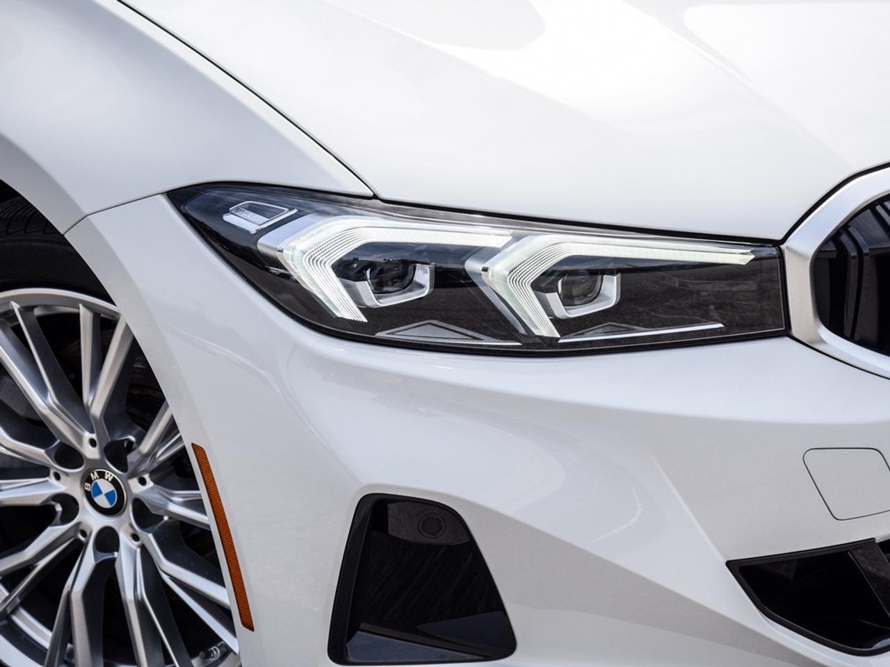 2024 BMW 330 i xDrive 4dr All-Wheel Drive Sedan Photo