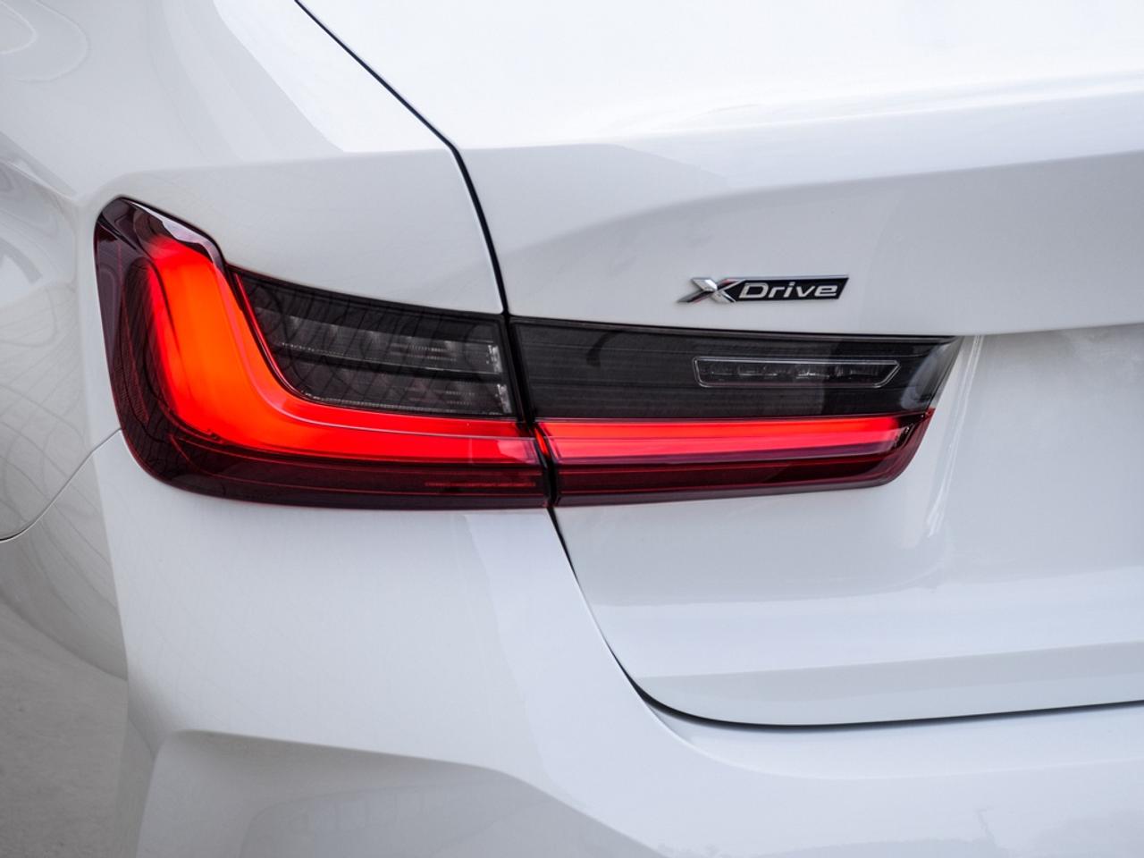 2024 BMW 330 i xDrive 4dr All-Wheel Drive Sedan Photo