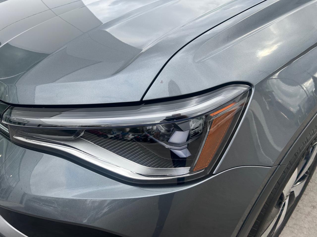 2026 Volkswagen Taos Trendline 4dr All-Wheel Drive 4MOTION Photo