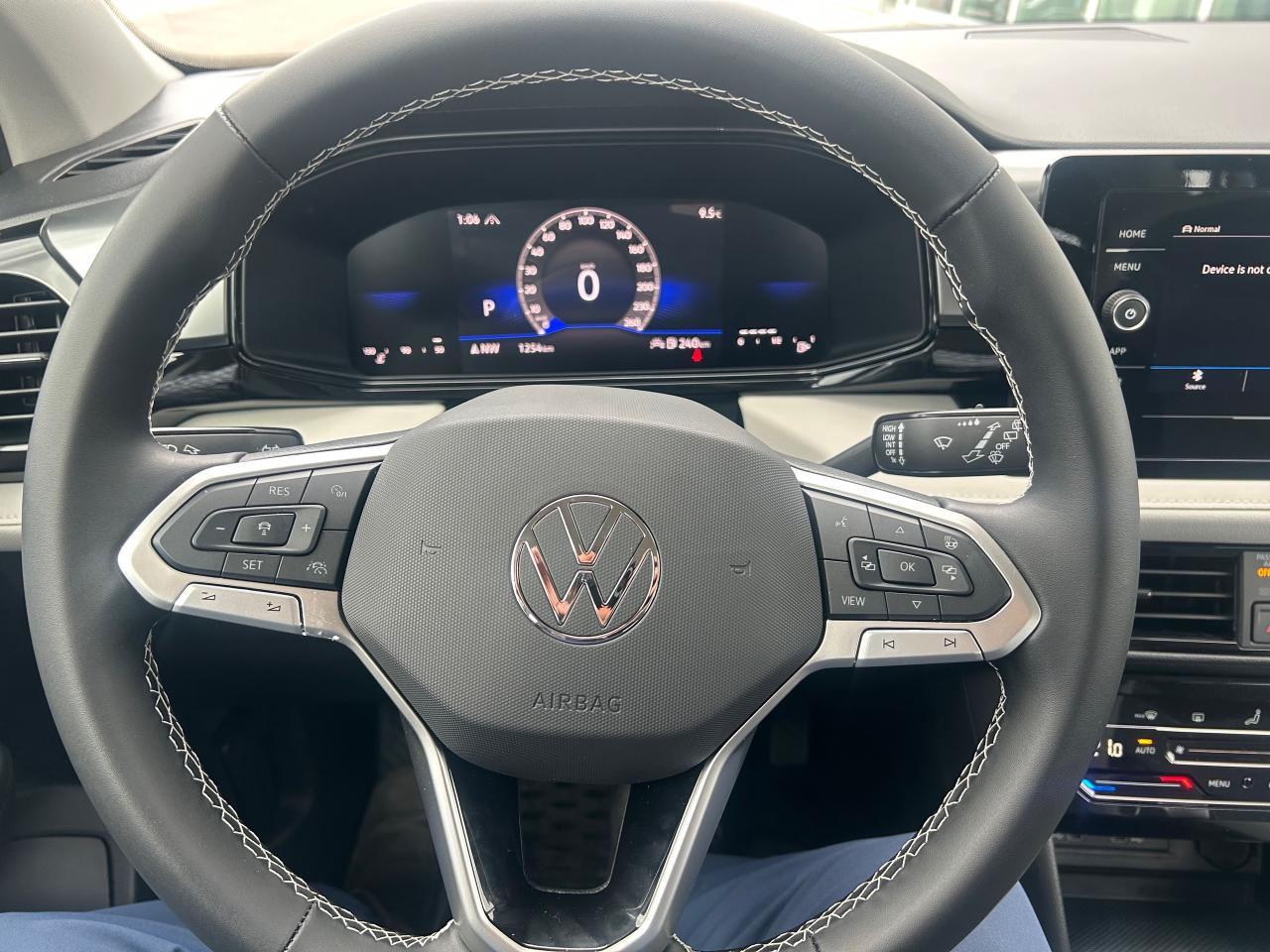 2026 Volkswagen Taos Trendline 4dr All-Wheel Drive 4MOTION Photo