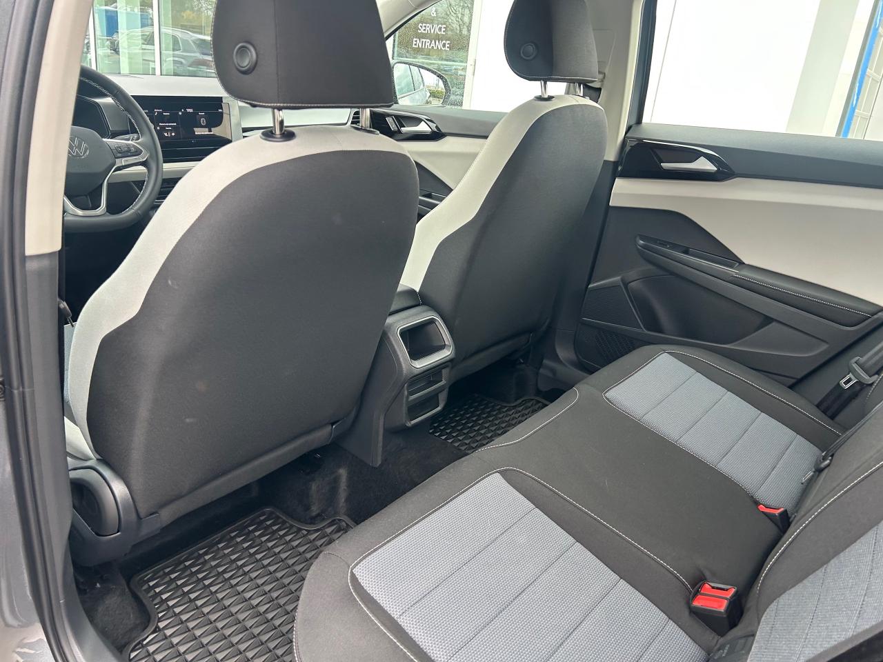 2026 Volkswagen Taos Trendline 4dr All-Wheel Drive 4MOTION Photo