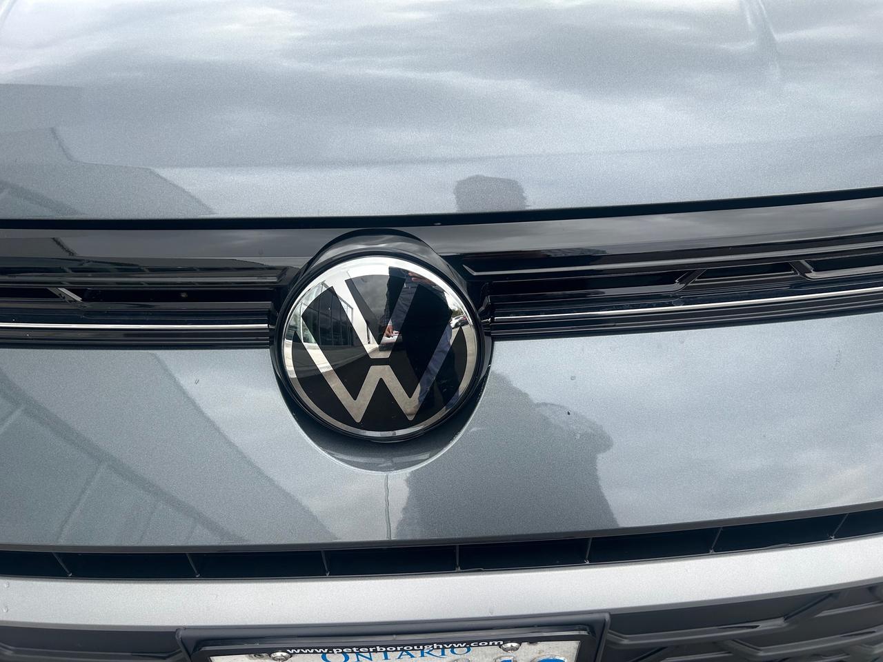 2026 Volkswagen Taos Trendline 4dr All-Wheel Drive 4MOTION Photo