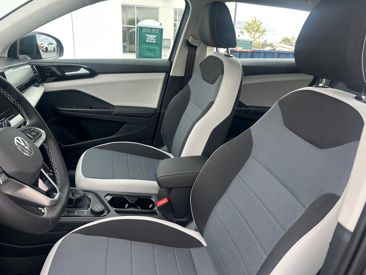 2026 Volkswagen Taos Trendline 4dr All-Wheel Drive 4MOTION Photo