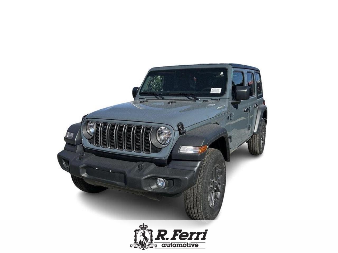 2025 Jeep Wrangler Sport 4dr 4x4 Photo