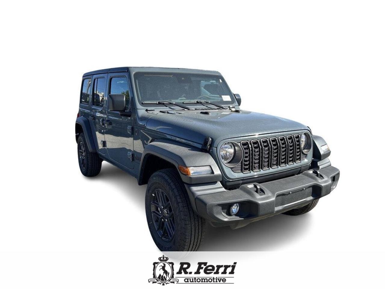 2025 Jeep Wrangler Sport 4dr 4x4 Photo