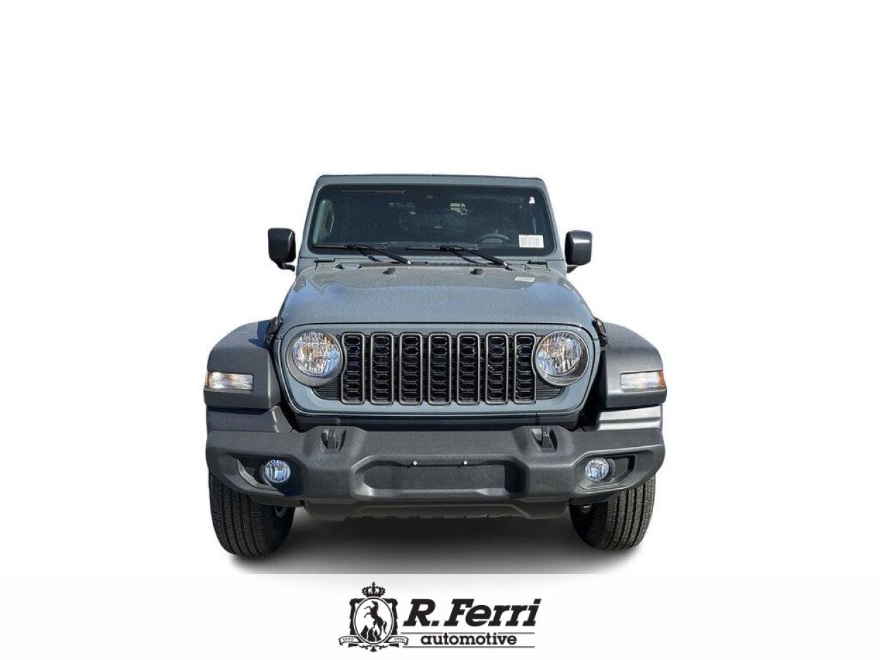 2025 Jeep Wrangler Sport 4dr 4x4 Photo