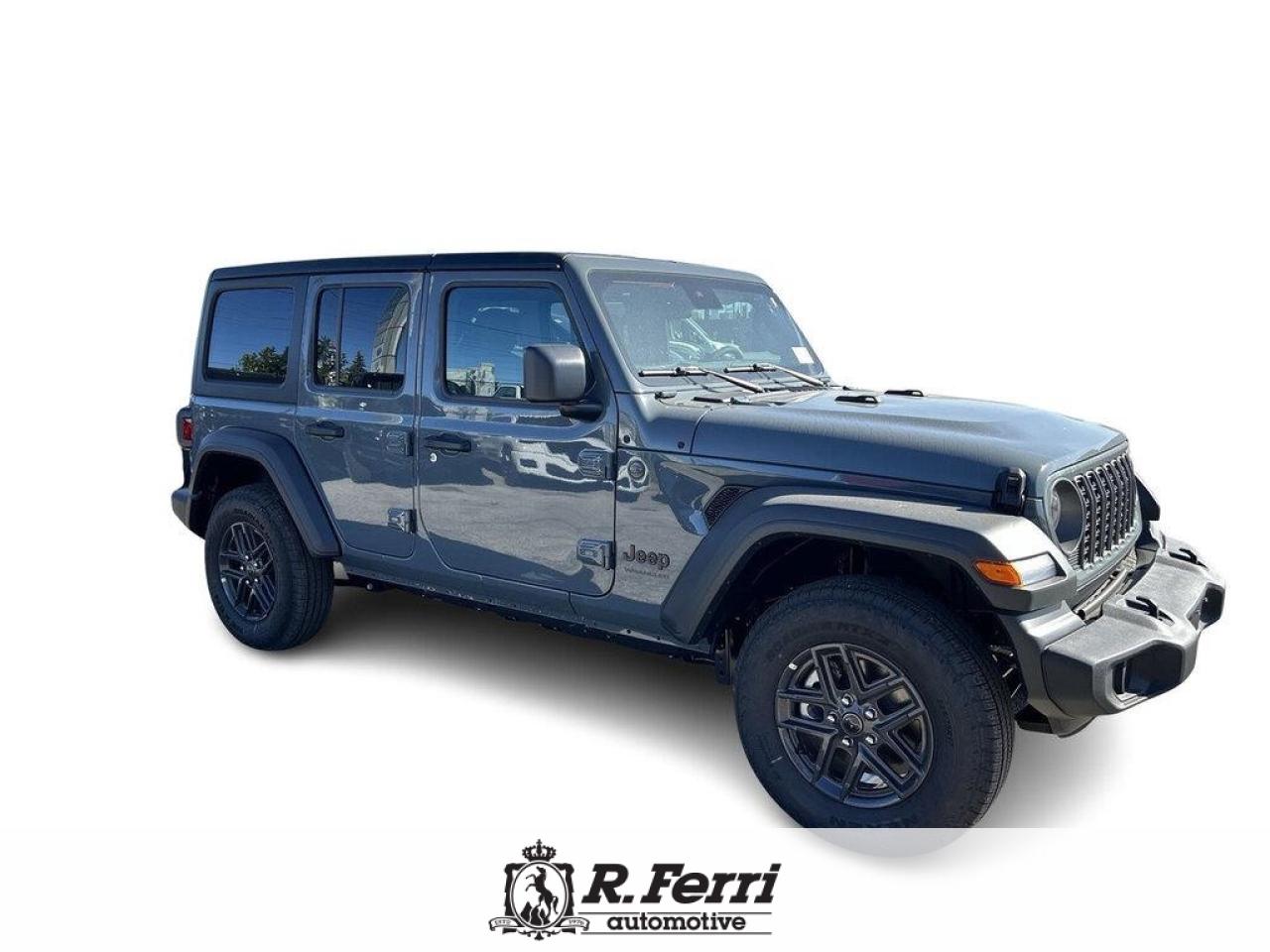 2025 Jeep Wrangler Sport 4dr 4x4 Photo