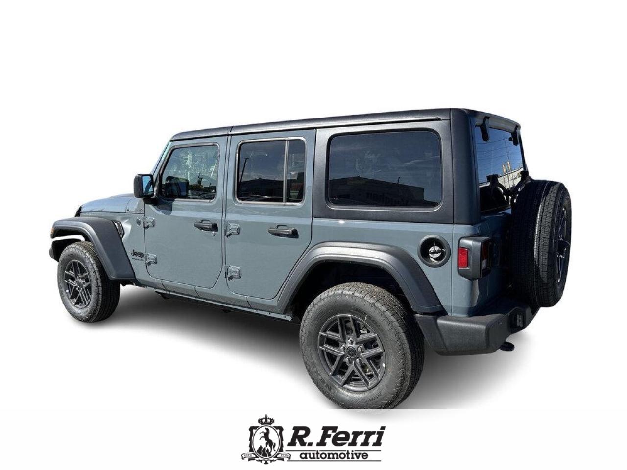 2025 Jeep Wrangler Sport 4dr 4x4 Photo
