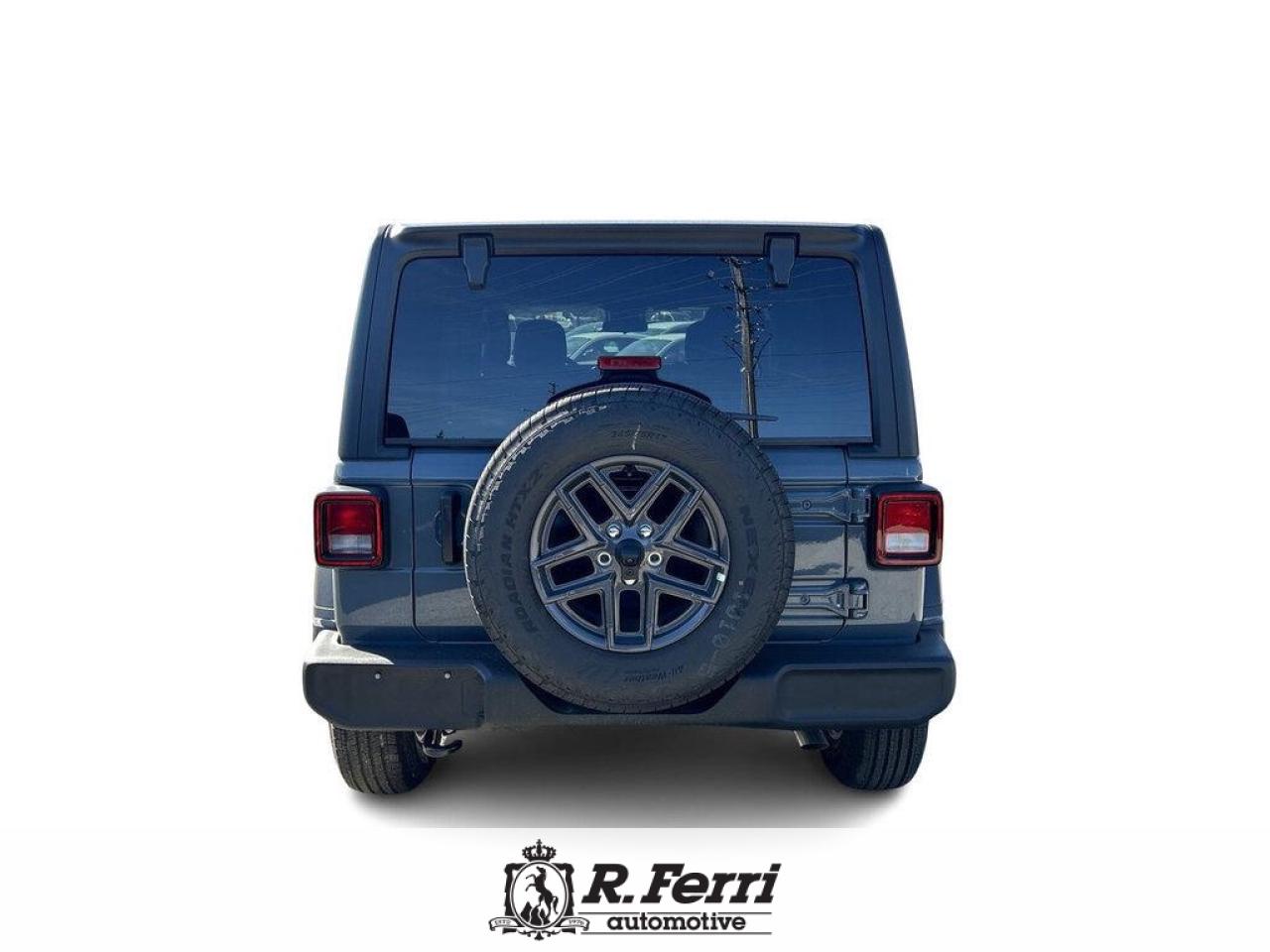 2025 Jeep Wrangler Sport 4dr 4x4 Photo