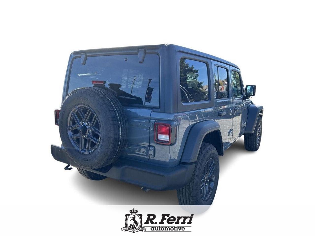 2025 Jeep Wrangler Sport 4dr 4x4 Photo