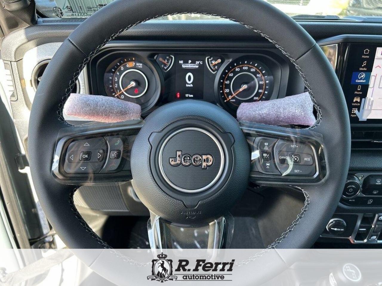 2025 Jeep Wrangler Sport 4dr 4x4 Photo