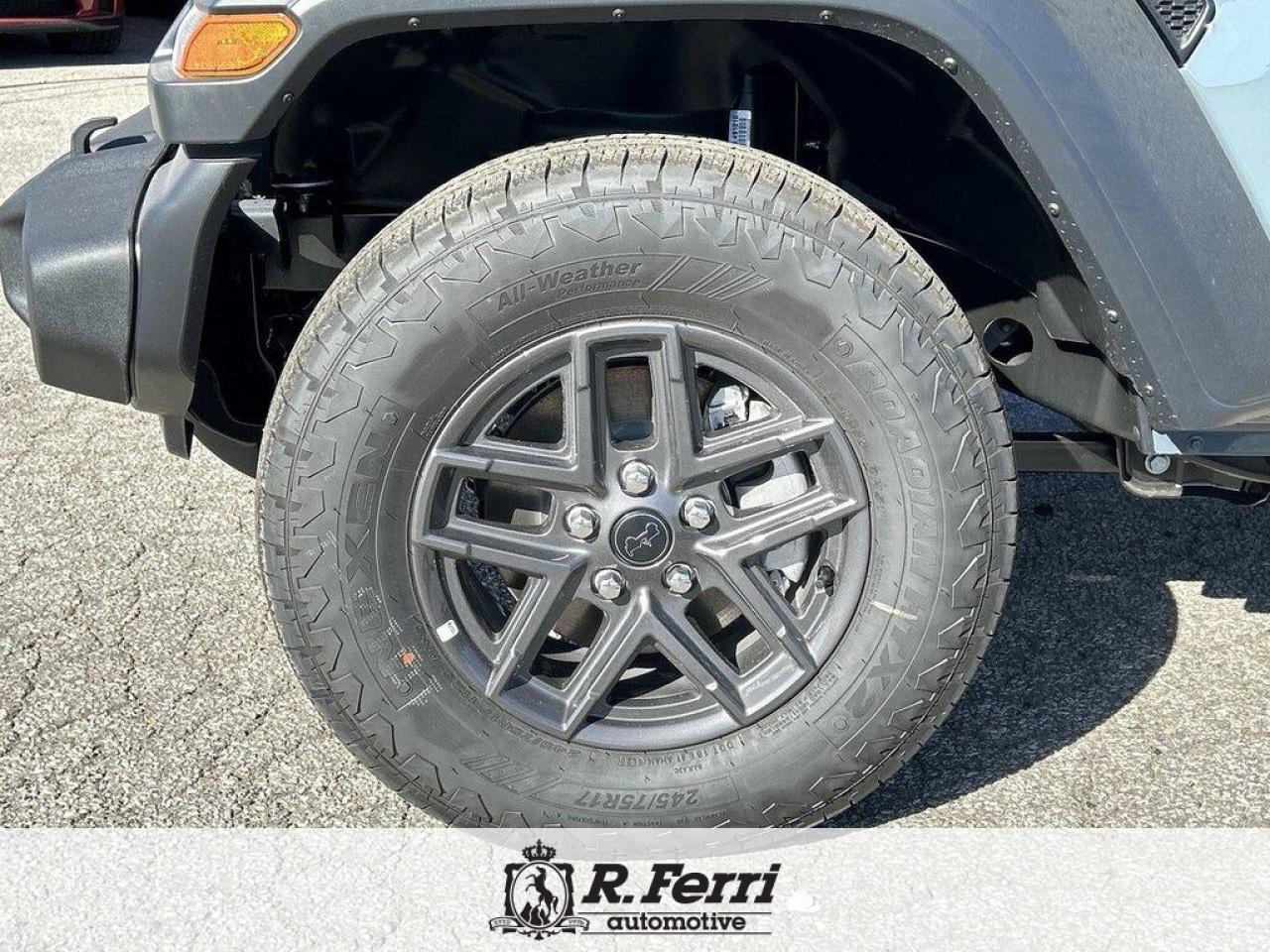 2025 Jeep Wrangler Sport 4dr 4x4 Photo