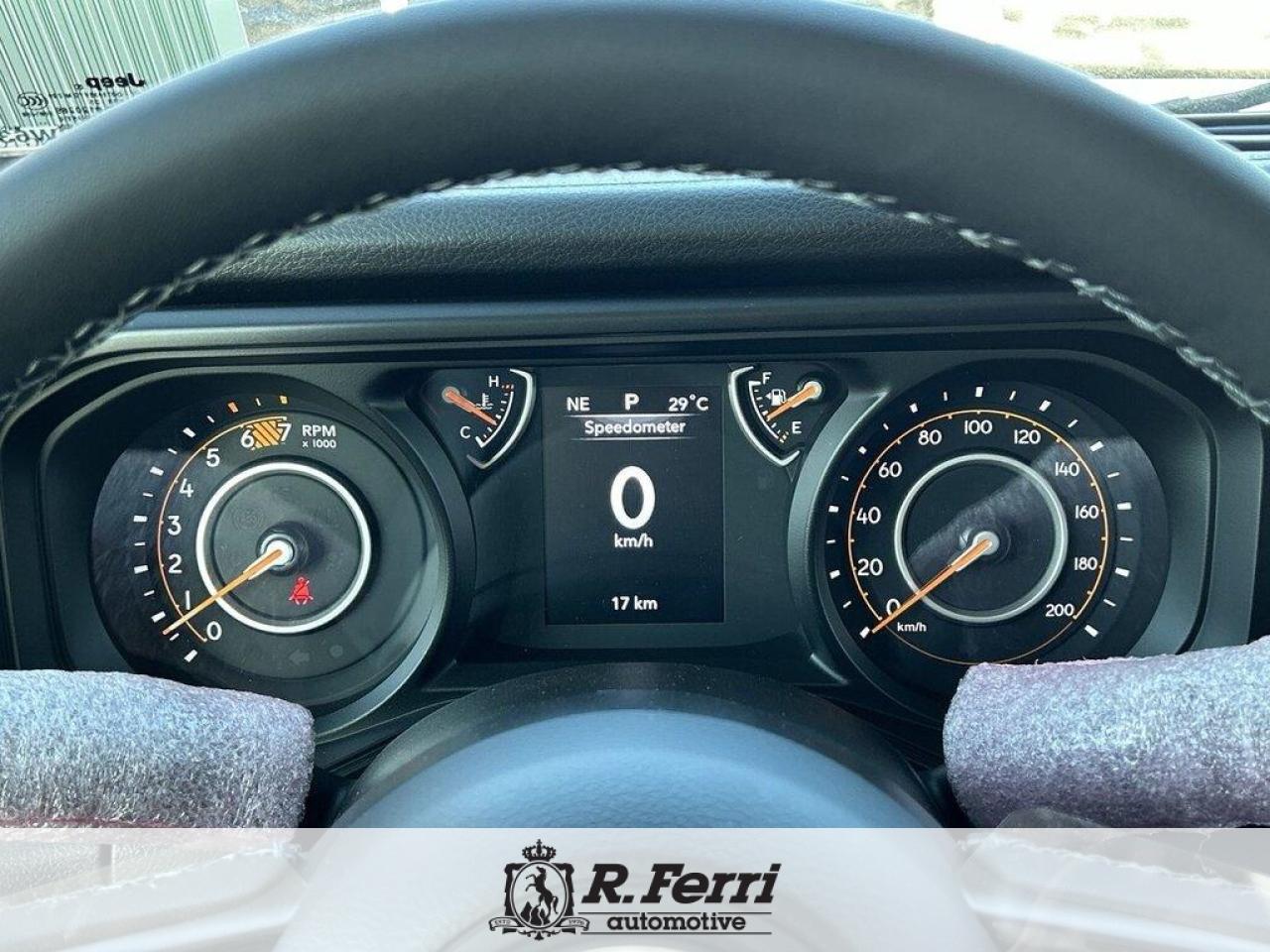 2025 Jeep Wrangler Sport 4dr 4x4 Photo