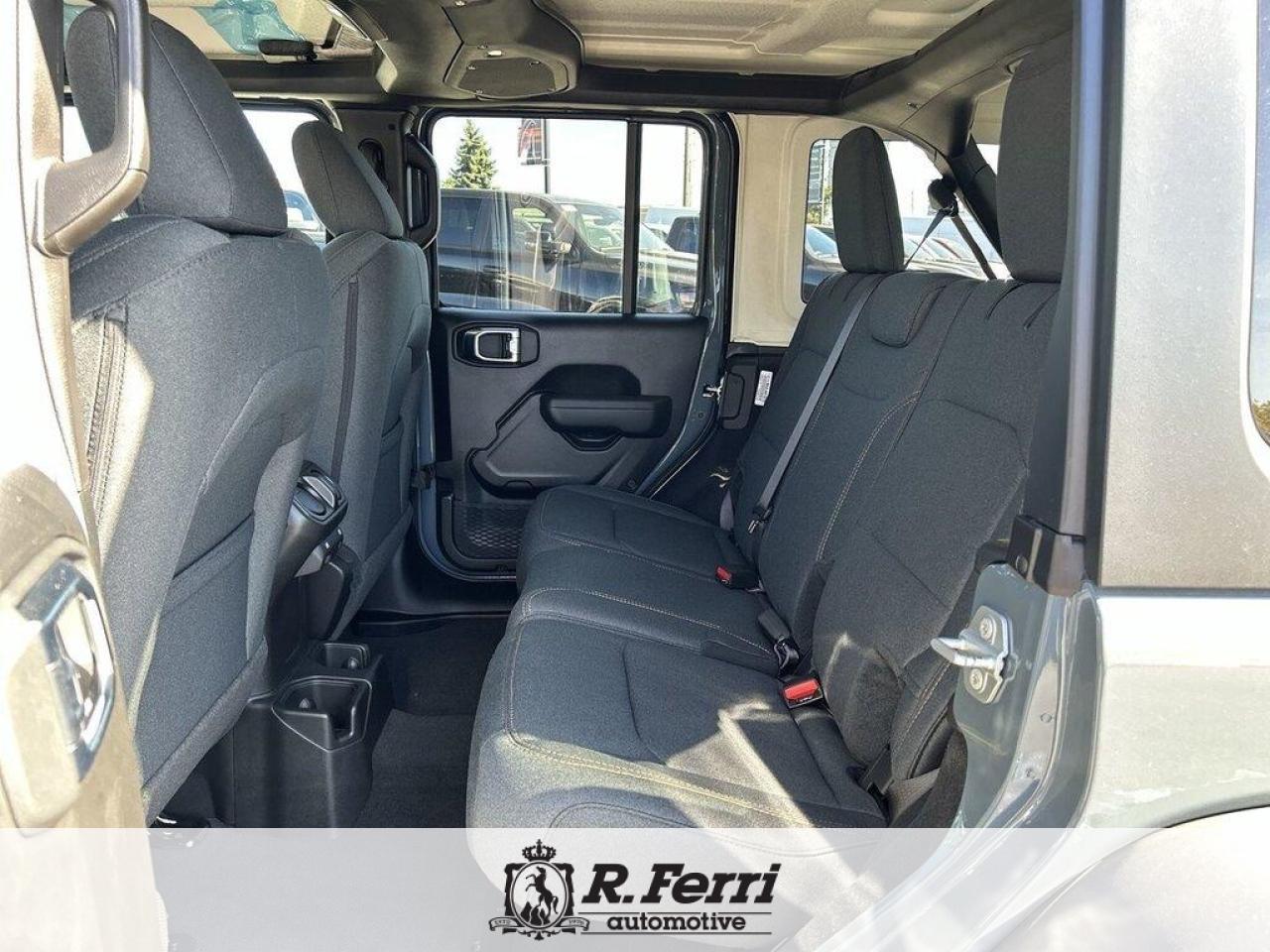 2025 Jeep Wrangler Sport 4dr 4x4 Photo