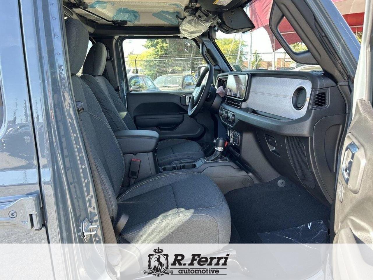 2025 Jeep Wrangler Sport 4dr 4x4 Photo