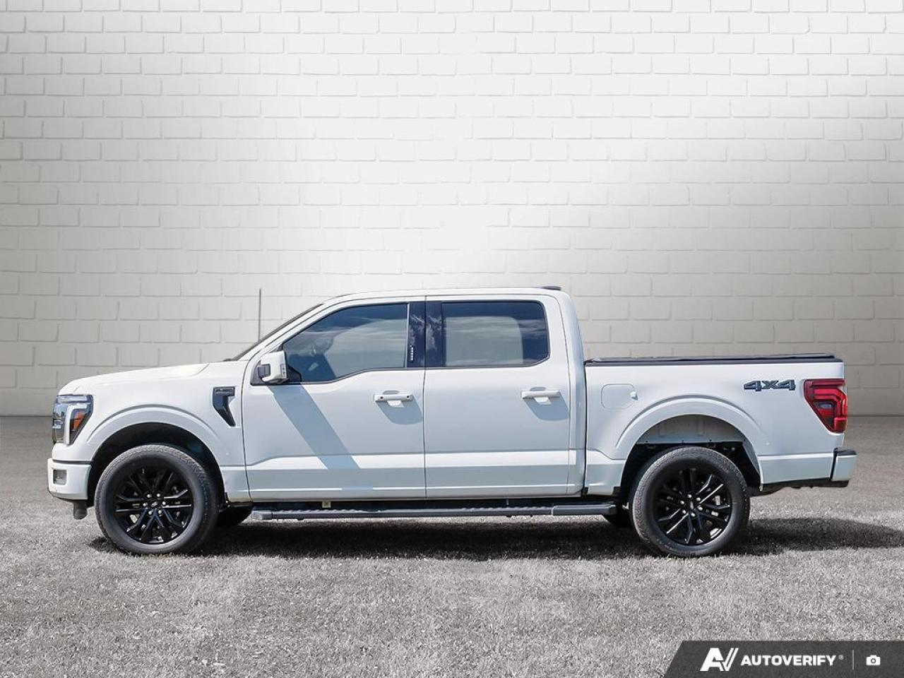 2024 Ford F-150 Lariat 4WD SuperCrew 5.5' Box Photo