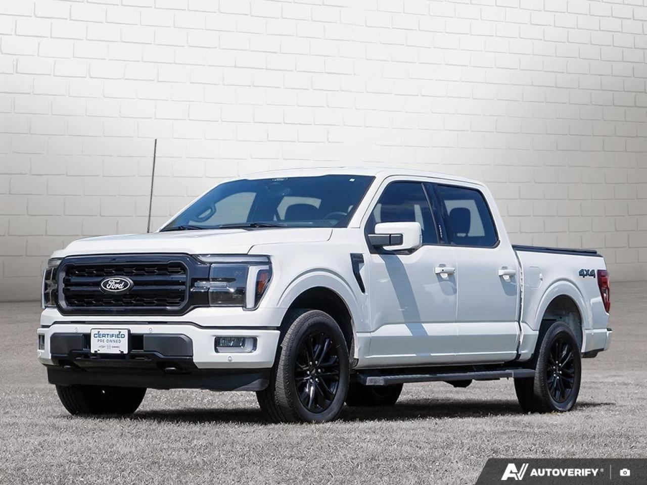 2024 Ford F-150 Lariat 4WD SuperCrew 5.5' Box Photo0