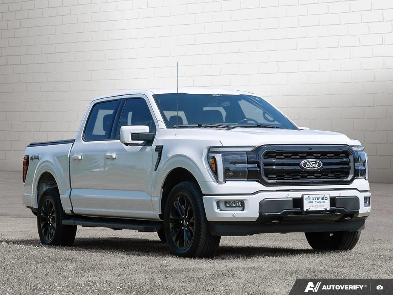 2024 Ford F-150 Lariat 4WD SuperCrew 5.5' Box Photo