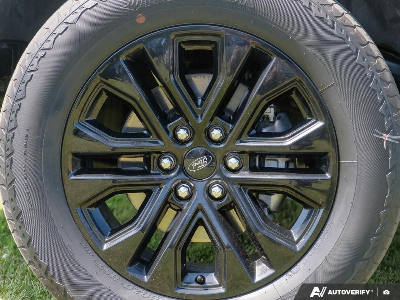 2024 Ford F-150 Lariat 4WD SuperCrew 5.5' Box Photo