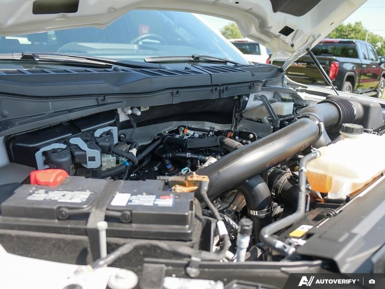 2024 Ford F-150 Lariat 4WD SuperCrew 5.5' Box Photo