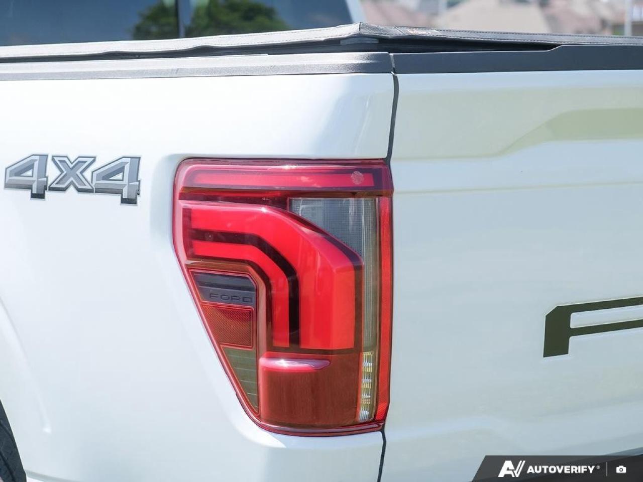 2024 Ford F-150 Lariat 4WD SuperCrew 5.5' Box Photo