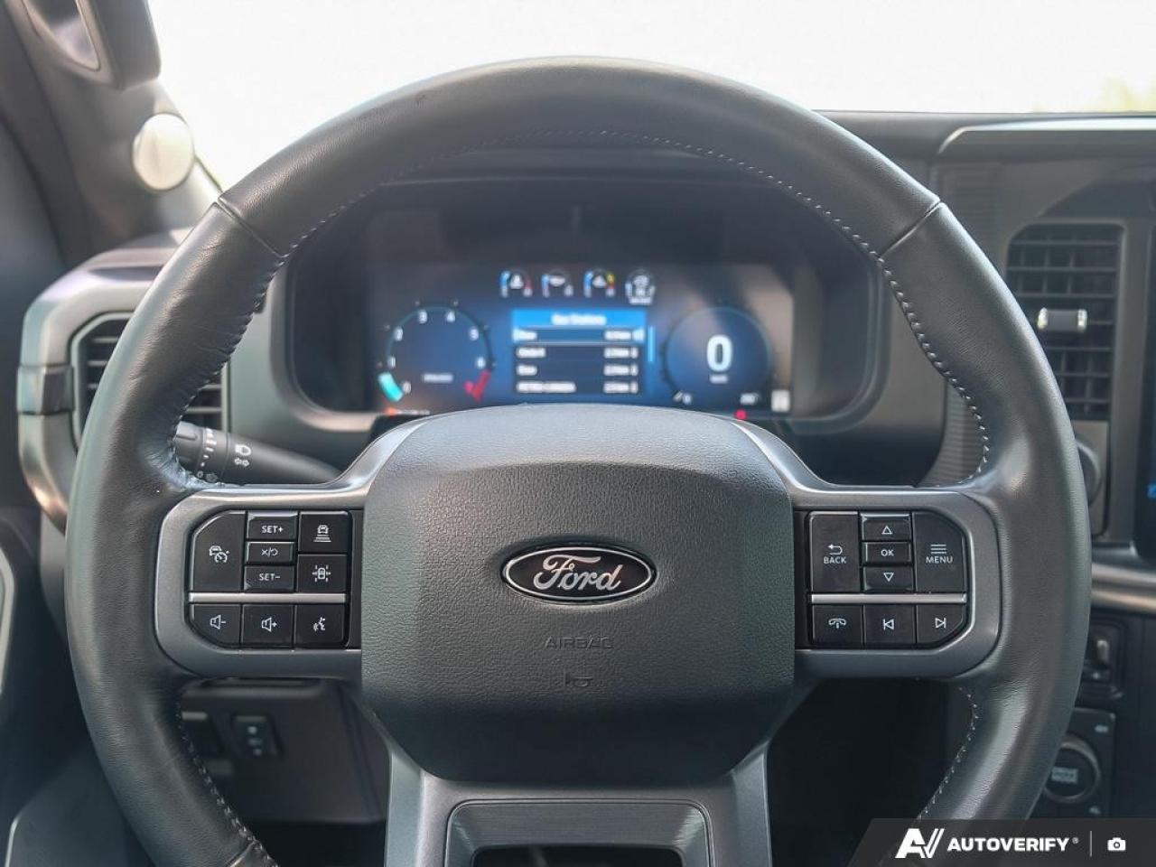 2024 Ford F-150 Lariat 4WD SuperCrew 5.5' Box Photo