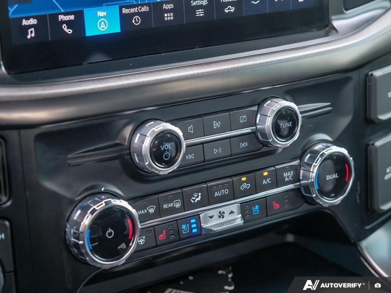 2024 Ford F-150 Lariat 4WD SuperCrew 5.5' Box Photo