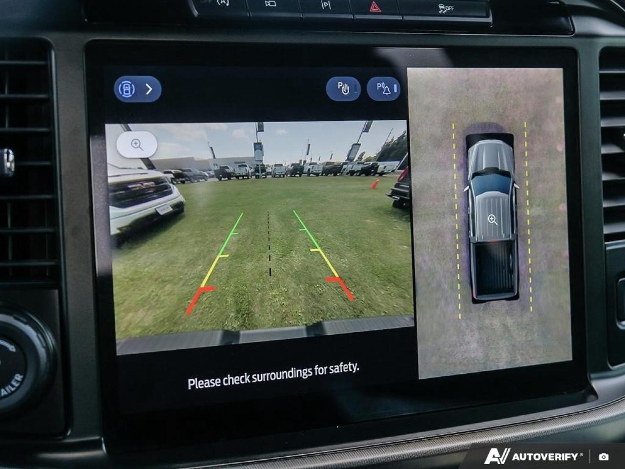 2024 Ford F-150 Lariat 4WD SuperCrew 5.5' Box Photo