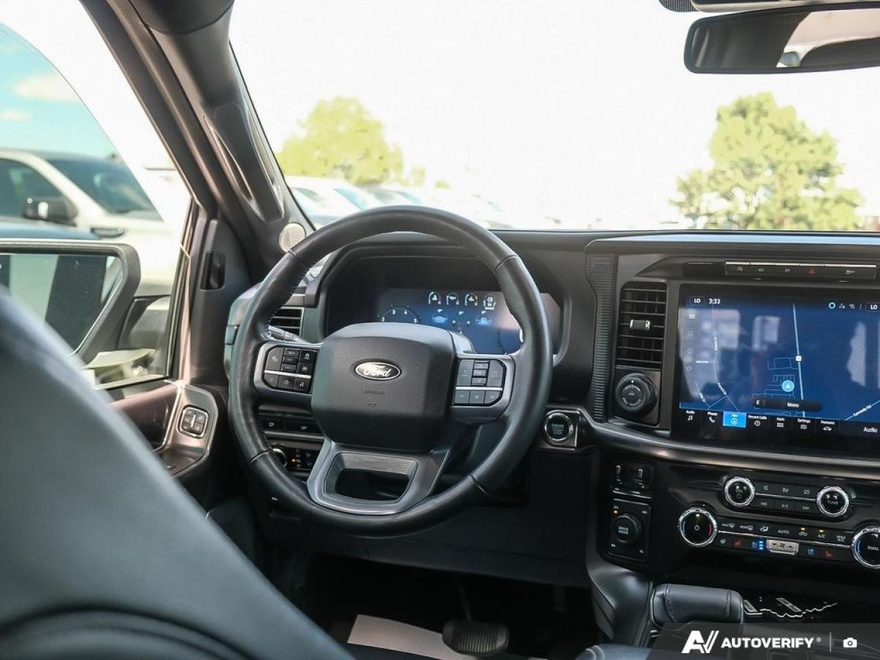 2024 Ford F-150 Lariat 4WD SuperCrew 5.5' Box Photo